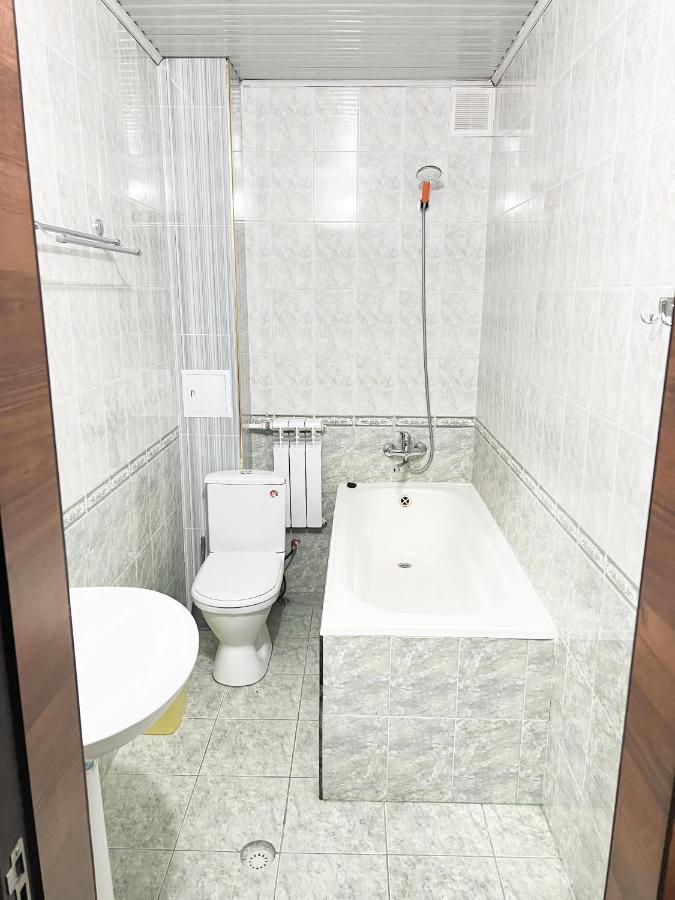 Hôtel Reikartz Ourguentch Extérieur photo