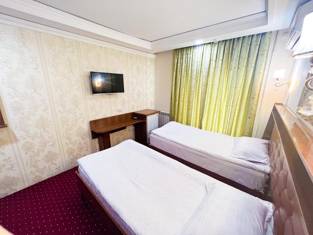 Hôtel Reikartz Ourguentch Extérieur photo